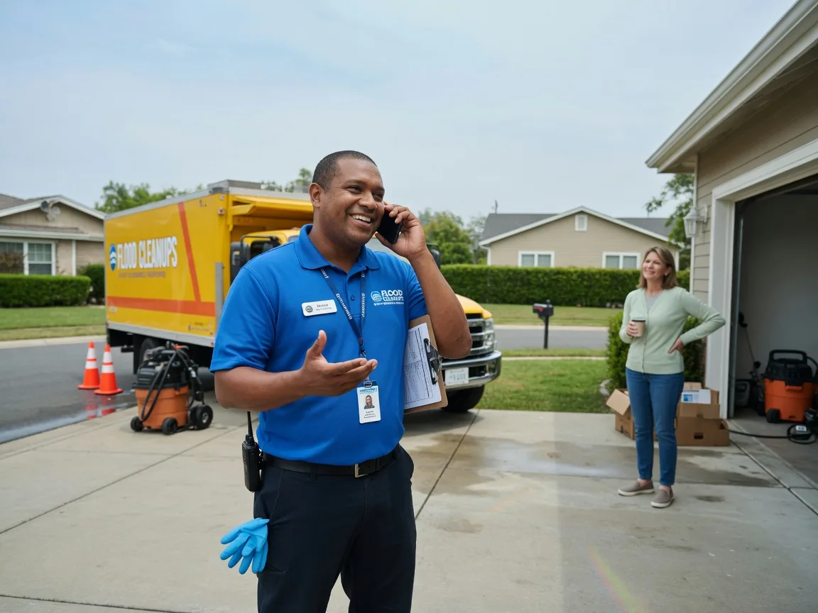 Water Damage Restoration La Plume, PA FAQs